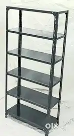 Nut bolt rack