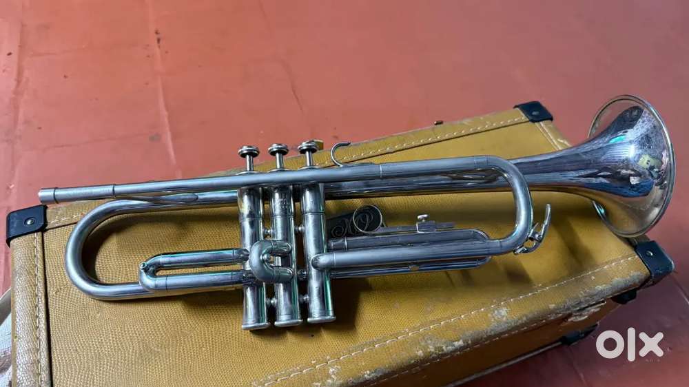 Yamaha trumpet