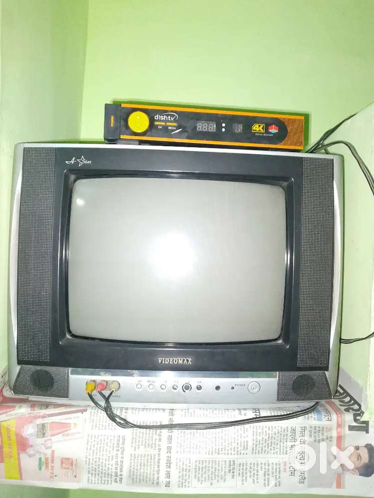 Videomax TV/ SETOBOX