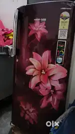 LG single door fridge in Good condition
