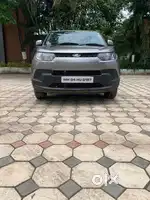 Mahindra KUV 100, 2017, Diesel