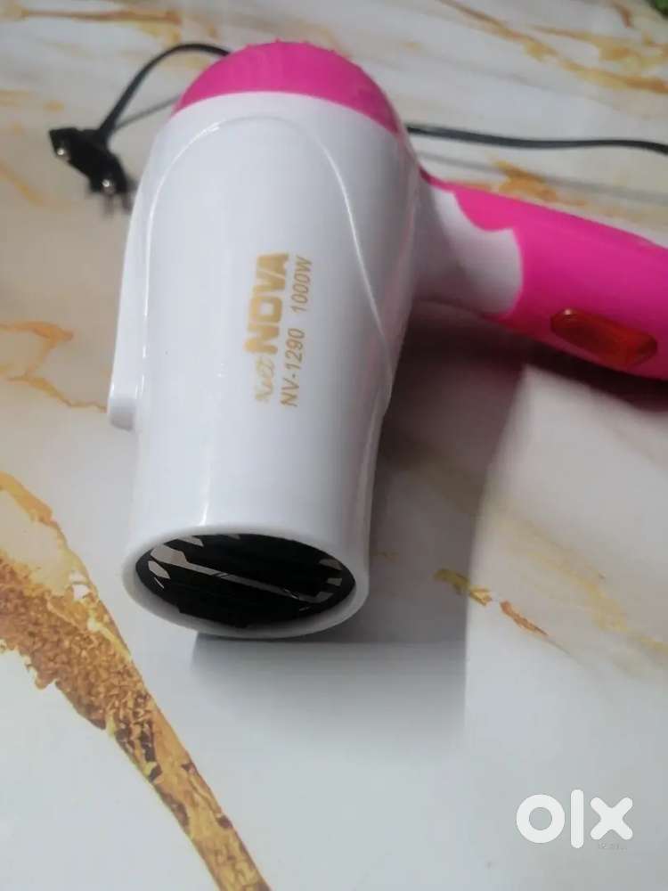 HAIR DRYER