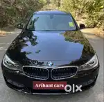 BMW 3 Series GT 320d Luxury Line, 2017, Diesel