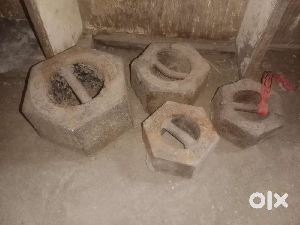 Taraju bat electric Kanta taraju old