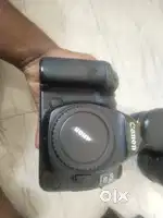 Camera & lenses