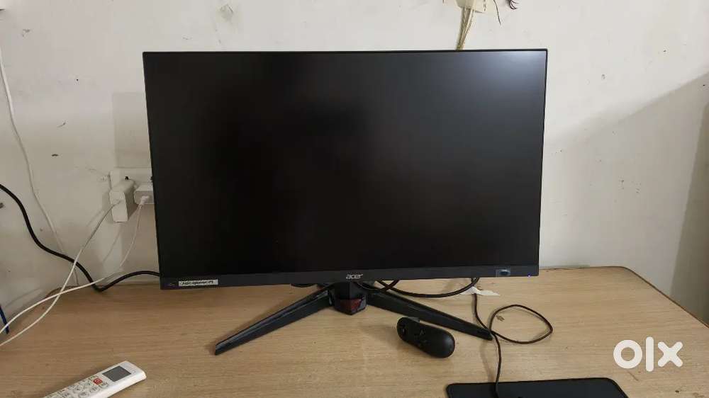 Acer Nitro 27' Inch UHD 4k Display IPS monitor