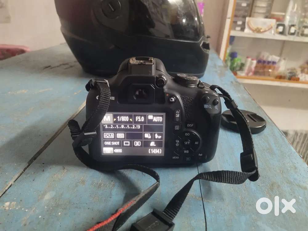 Canon 1500d Original (100% Ok)