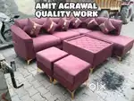Florence model premium quality sofa set direct from factory