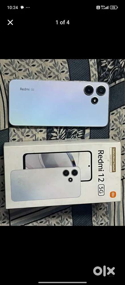 Redmi 12 5g..6/128