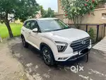Hyundai Creta 2023 Diesel Well Maintained