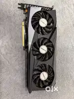 New condition 3060ti Graphics card with original box