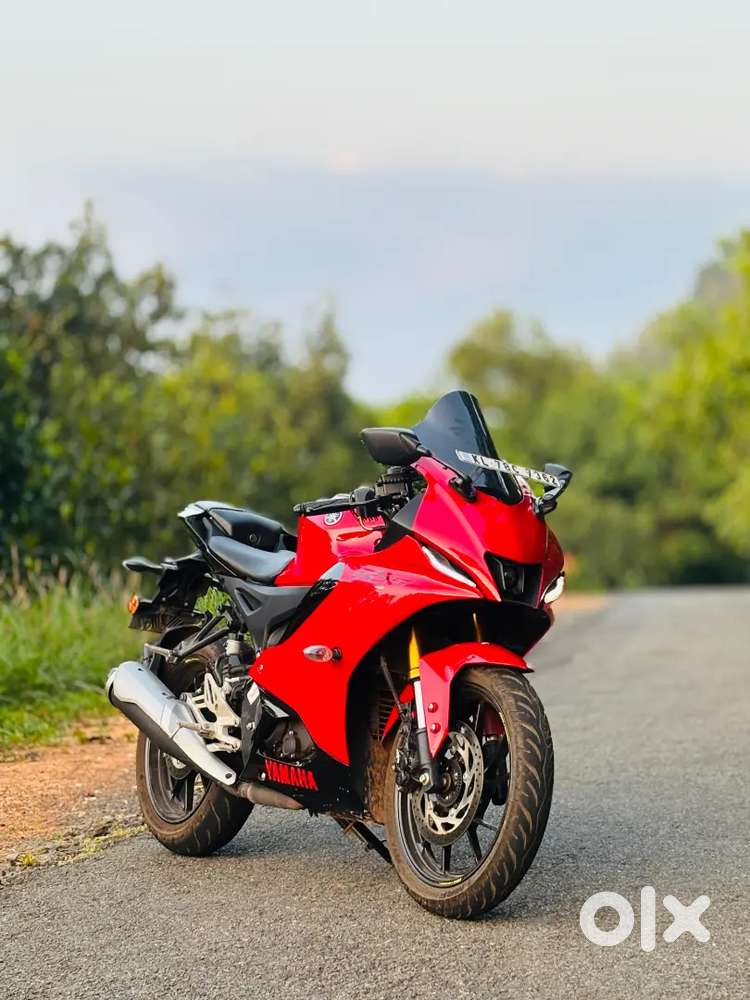 Yamaha R15 v4 for sale