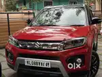 Maruti Suzuki Vitara Brezza ZXI + MT Dual Tone, 2020, Petrol