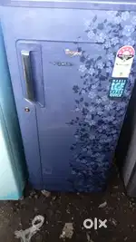 Brand used fridge available