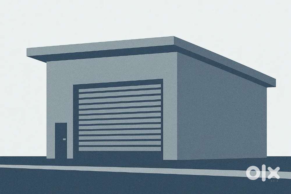 Commercial Godown / Warehouse for Rent in Korattur – 6,000 sq.ft ,