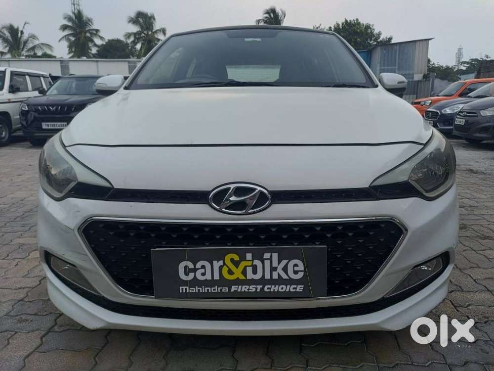 Hyundai i20 Diesel Sportz, 2015, Diesel