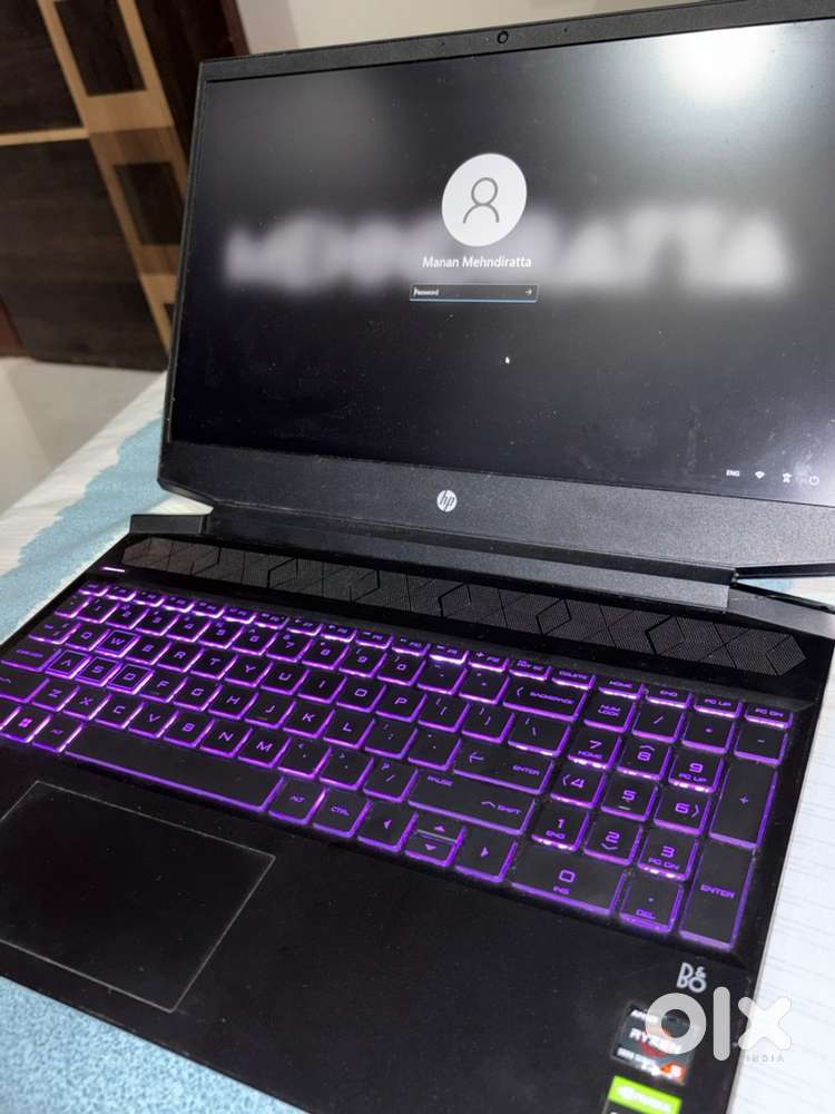 HP PAVILION best gaming laptop