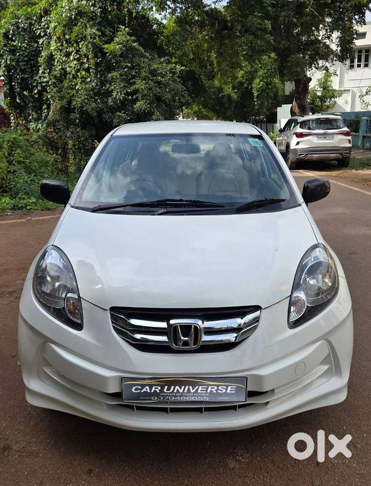 Honda Amaze 2013-2016 E i-Vtech, 2015, Petrol