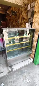 Restaurant household item sale