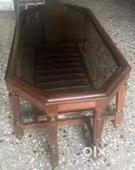 Teak Center Table