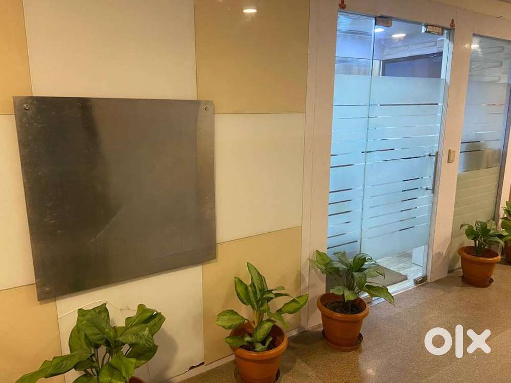 Ready to Use Furnished Office Space in World Trade Tower (WTT), Noida