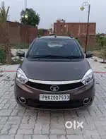 Tata Tiago 1.2 Revotron XZ Plus, 2017, Petrol