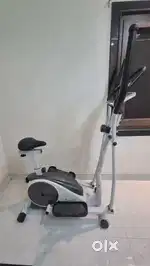 Commercial Cross trenner Cycle 2 in 1 One week use Showroom Condition