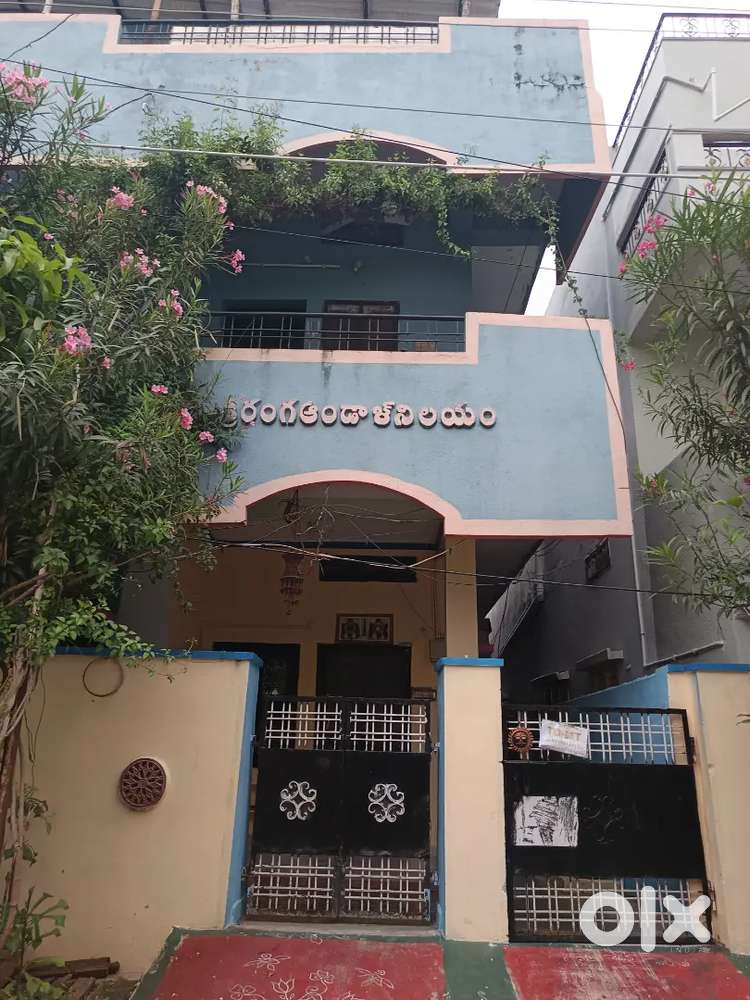 2bhk Rent ground floor Municipal and bore water Available