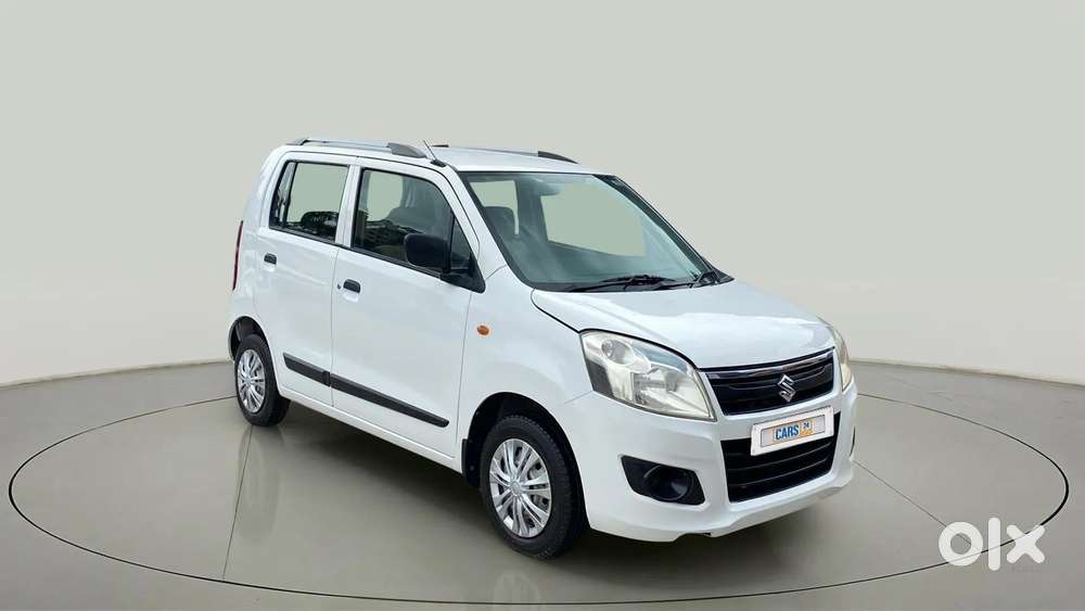 Maruti Suzuki Wagon R 1.0 LXi, 2014, Petrol