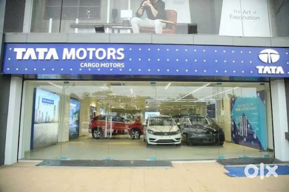 URGENT HIRING TATA MOTORS SHOWROOM
APPLY NOW IN LUCKNOW LOCATION!!