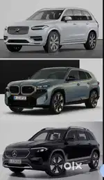 Im only driver of Premium cars BMW Benz, volvo