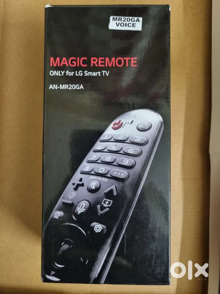 LG Magic Remote