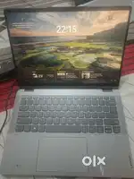 Fully furnished and new lenevo IdeaPad Flex 5