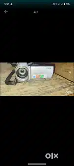 Urgent sale Sony handy camera HD