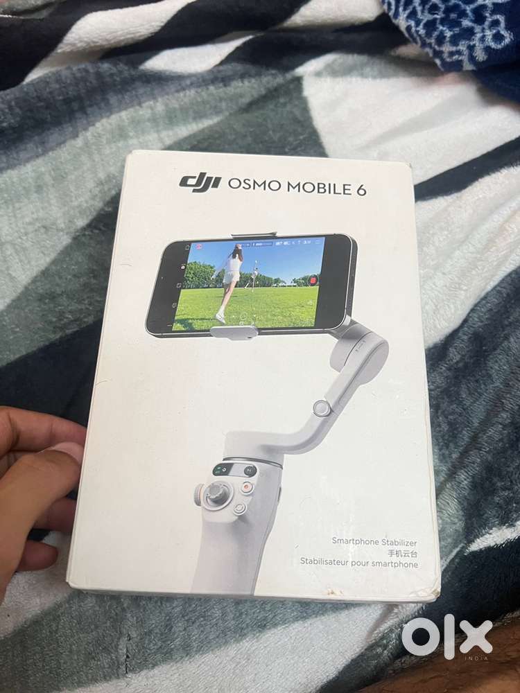 DJI osmo mobile 6