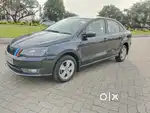 Skoda Rapid 2017 Diesel 69000 Km Driven