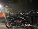 Ktm Duke 390