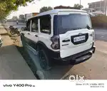 Mahindra Scorpio 2016