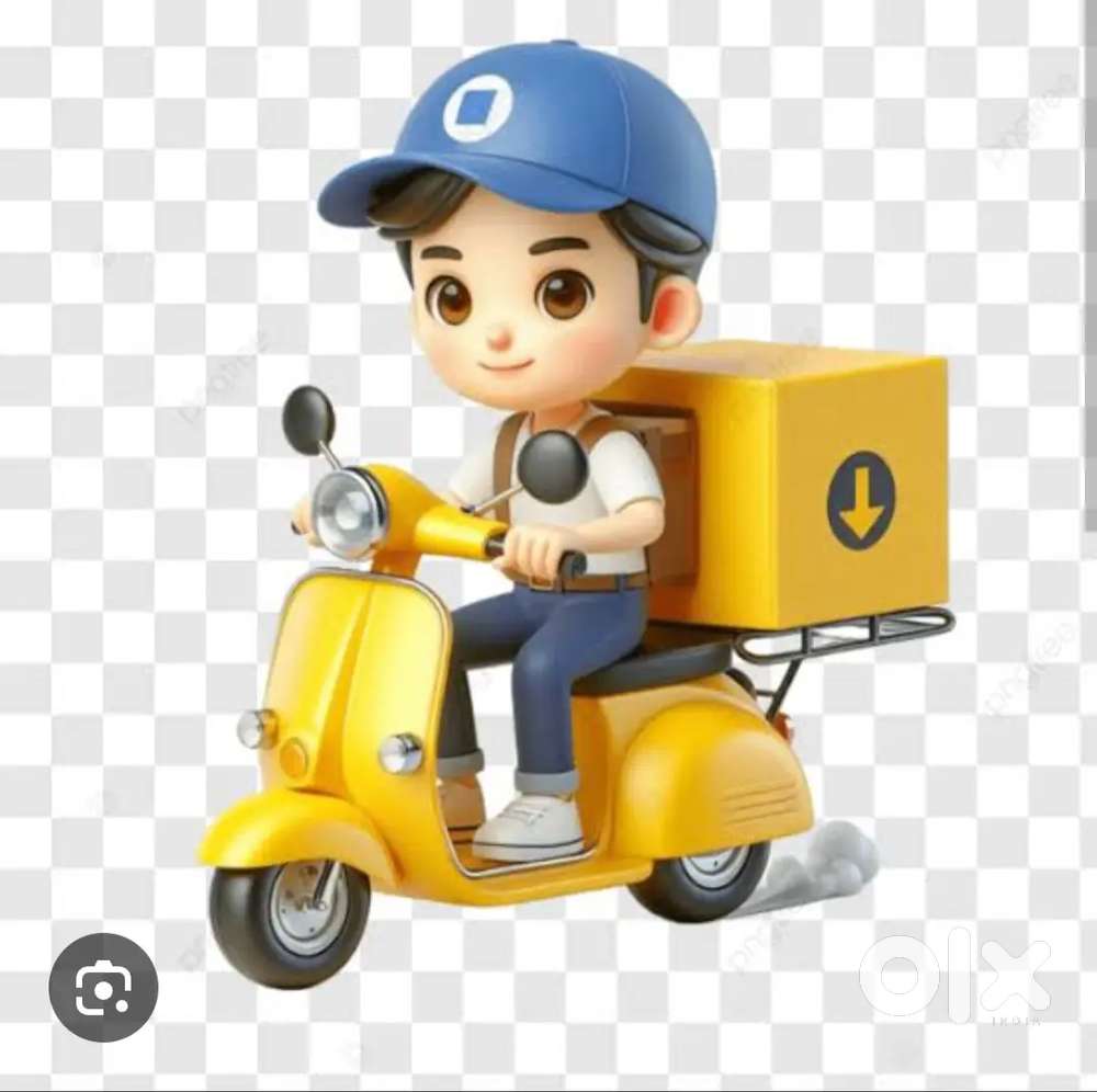 Wanted delivery boys@ Jangareddygudem