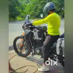 Touring-Ready 2023 Himalayan 411 • Only 9,478 km • Zana Panniers