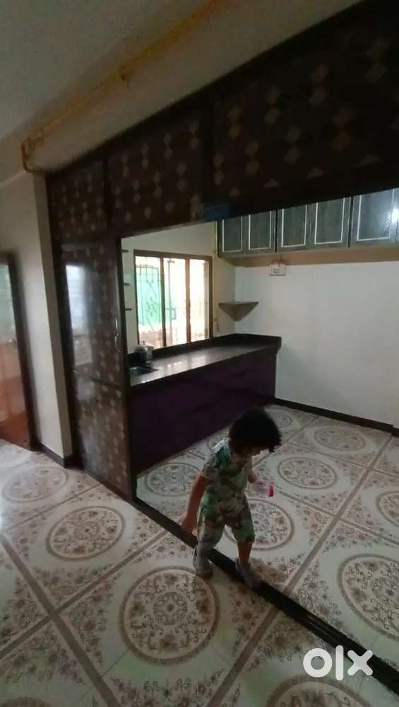 3bhk rowhouse