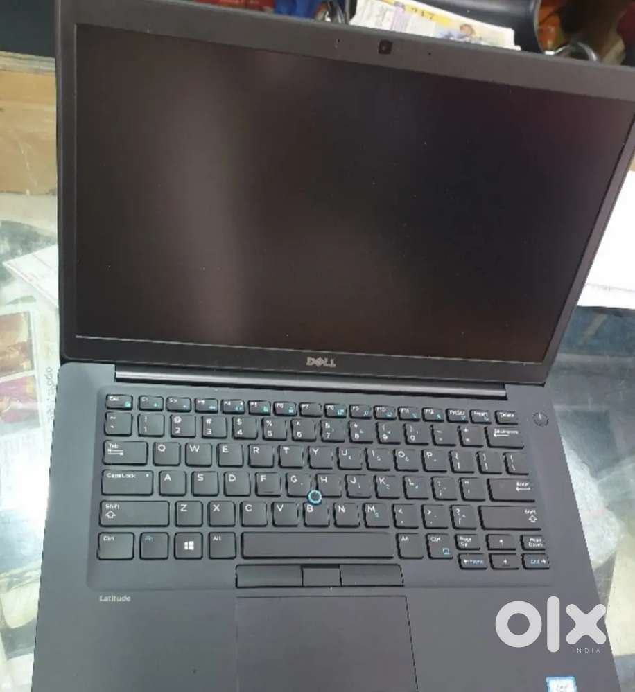 Dell core i7 touch screen laptop in new condition