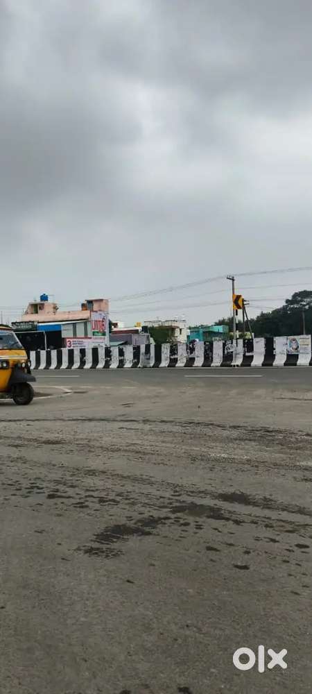 5000sqrfts dtcp plot ready to build  Chengalpattu PALUR NH40 bus stop