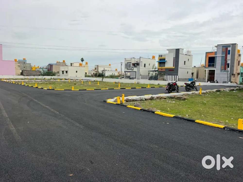 Poonamallee land for Sale