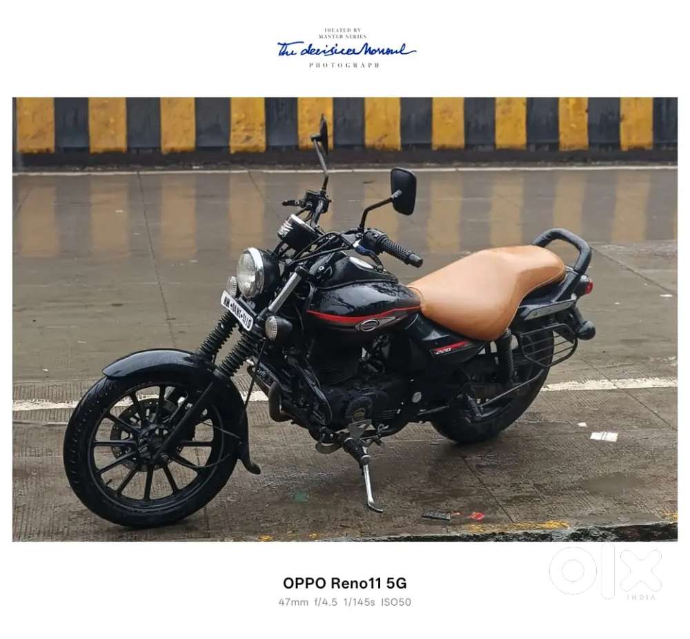 Bajaj Avenger 220 , well maintained, good condition almost 2016 model