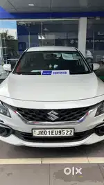 Maruti Suzuki Baleno Zeta, 2022, Petrol