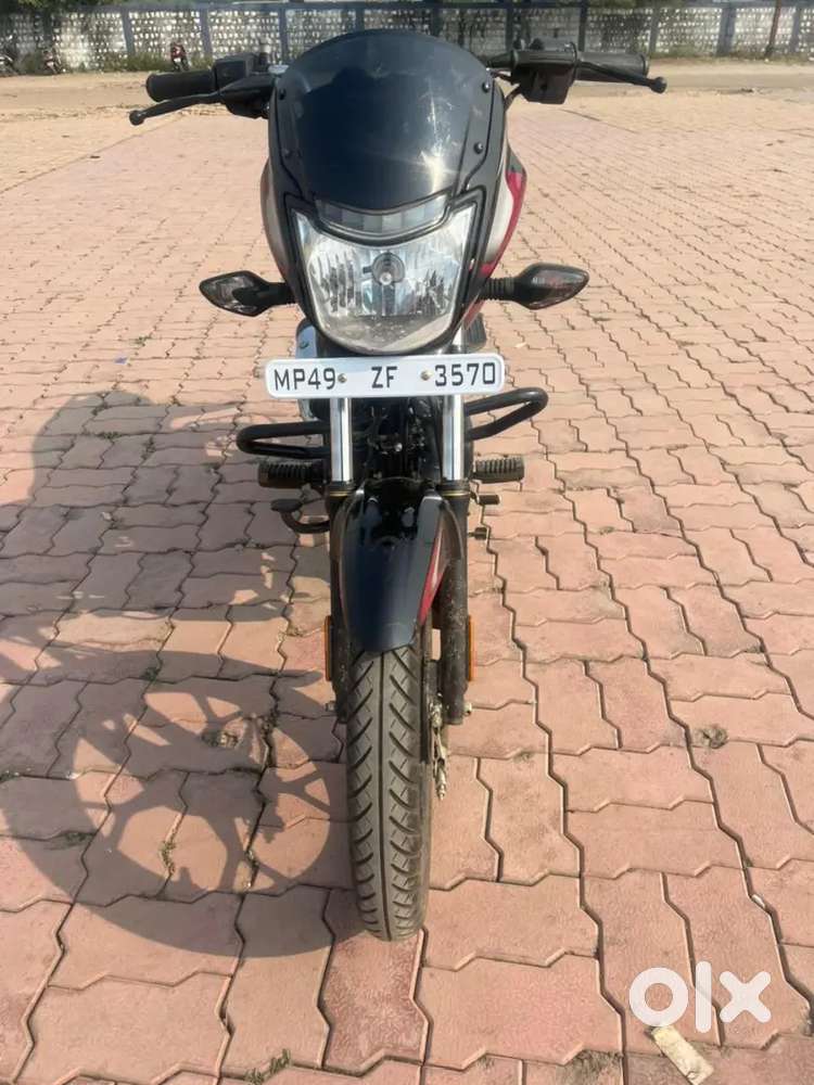 Bajaj platina 110