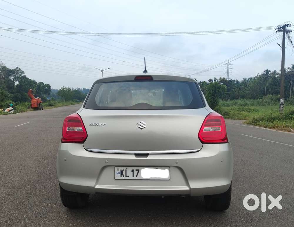 Maruti Suzuki Swift 2019 Petrol Well Maintained
