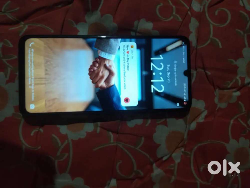New condition