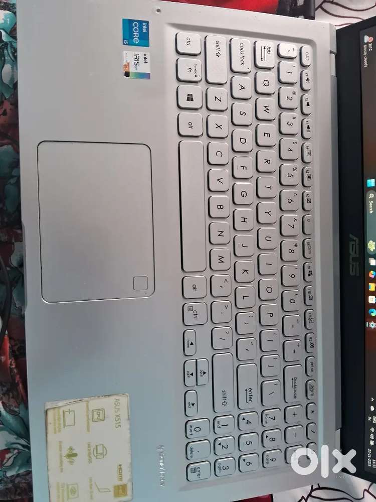 Asus X515EA i5 11th Gen  20GB RAM  512GB SSD  Top Condition